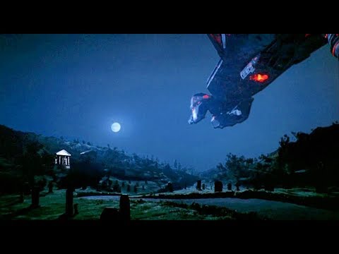 Alternate Ending (Night Of The Creeps - 1986)