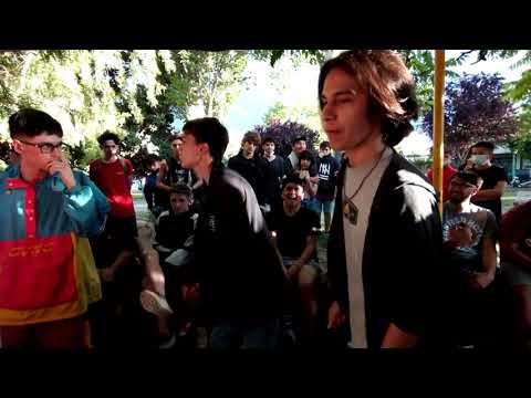 VICEN y FILA vs GRP y RAPTOR - Cuartos - Bajo Tierra Freestyle fecha 13