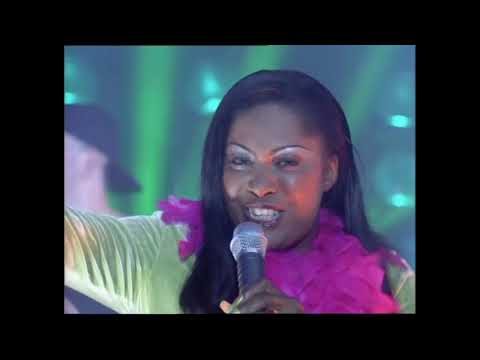 Funky Green Dogs - Fired Up! - TOTP - 11 April 1997