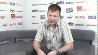 Litchfield Twin Scroll Turbo