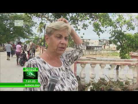 Cuba: Evalúan daños en el municipio granmense de Jiguaní