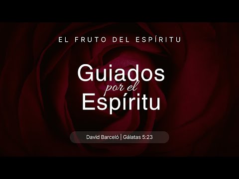 Guiados por el Espíritu - David Barceló
