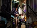 Michael Jones - Spontaneous Love   (live)..  Using Gibson Flying V with Marshal SV20H..
