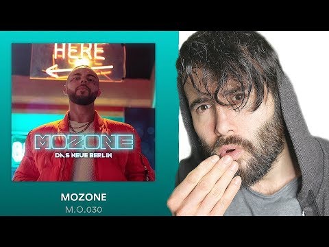Vom Newcomer 2018 zum Trendsetter 2019 | MOZONE - M.O.030 | Meine Mixtape Reaktion