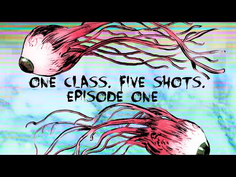One Class. Five Shots. Episode One | Hightosis