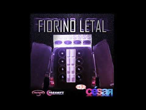Dj cesar - Fiorino Letal - 20