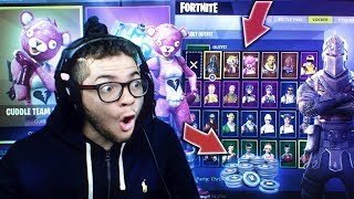*FREE* HOW TO UNLOCK ANY FORTNITE SKIN! (VBUCKS GLITCH?) + CRAZIEST GAME EVER FORTNITE BATTLE ROYALE
