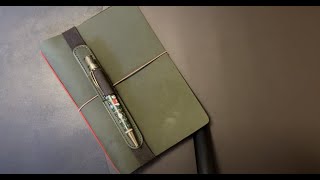 The best refillable notebook? The Explorer by Endless