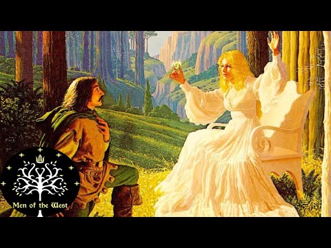 The History of Elessar, the Elfstone - Artifacts of Arda