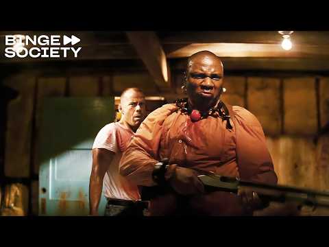 Pulp Fiction (1994): Rescuing Marsellus Wallace Scene