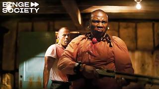 Pulp Fiction (1994): Rescuing Marsellus Wallace Scene