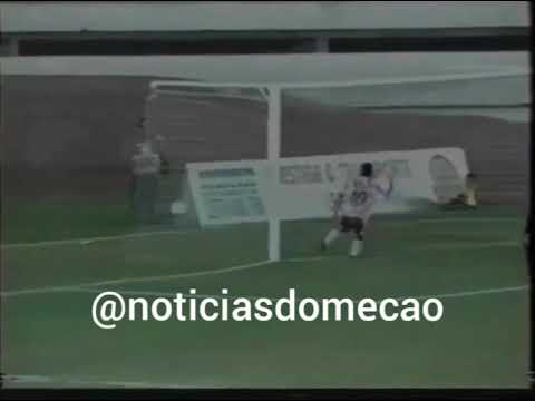 América RN 2x1 Abc  Copa do Nordeste 1998
