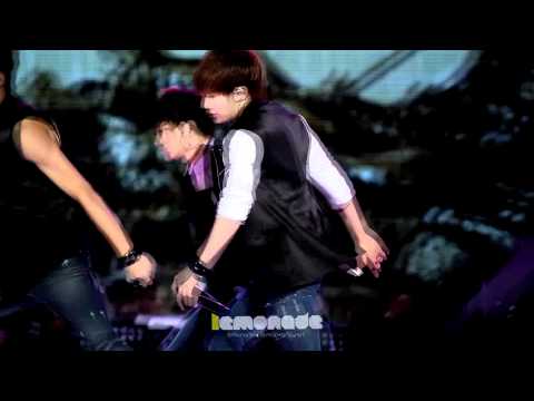 [Fancam] - 110904 - L Dance Break @ σpєɳ  Cσɳceяʈ