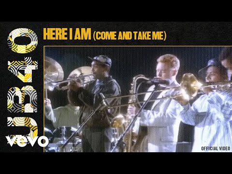 UB40 - Here I Am (Come And Take Me) (Official Music Video)