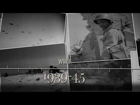 A short history of ABMC from World War 1 to World War 2 and beyond