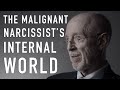 The Malignant Narcissist's Internal World | FRANK YEOMANS
