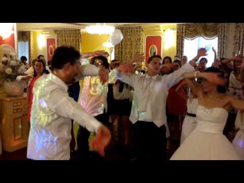 Animazione per Matrimoni e feste - La Masseria - Balli di Gruppo "Lo Swing" Francesco Barattucci