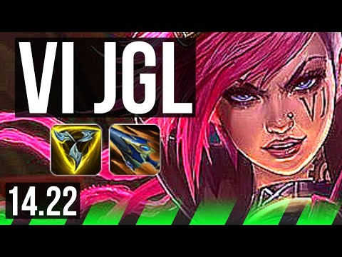 VI vs OLAF (JGL) | KR Master | 14.22