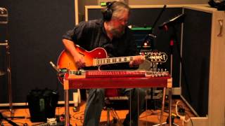 Neko Case Behind-The-Scenes footage | Squidbillies, Season 8