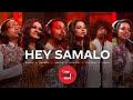 Hey Samalo |audio/ Coke Studio Bangla | Season One | Bappa X Samina X Arnob X Sunidhi X Rituraj