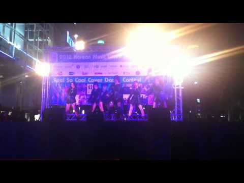 120324 Lumiere Cover T-ara - Why Are You Being Like This+I Go+Cry Cry (Night)