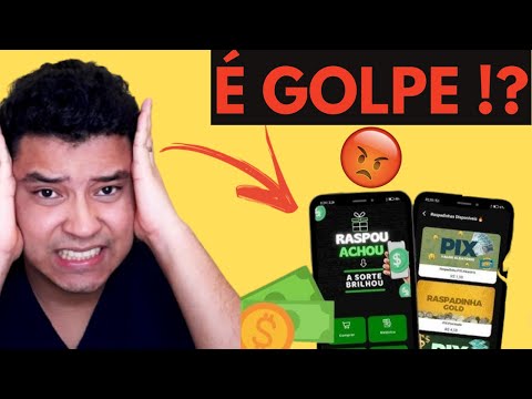 Raspadinha Online ⛔(CUIDADO!!) - RASPADINHA ONLINE FUNCIONA ? QUAL É A MELHOR RASPADINHA? PAGA ?