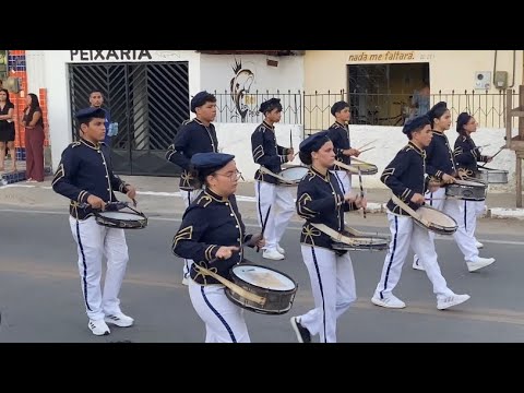 Desfile 7 de Setembro em Paraipaba-Ceará