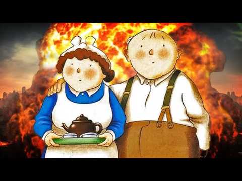 The Cartoon That Traumatized a Generation | When The Wind Blows