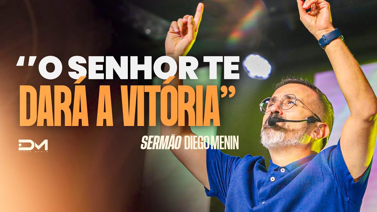 DEUS NÃO SE ESQUECEU - #DIEGOMENIN | SERMÃO