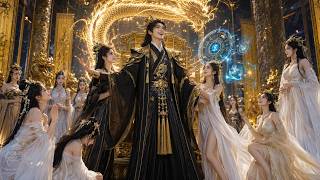 [Multi DUB]Trash Disciple Got a Return System,His Beautiful Disciples Make Him an Emperor!#minidrama