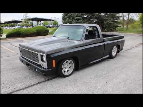 1980 Chevrolet C10 (CC-2069739) for sale in Crete, Illinois