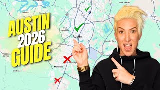 Where You Should Live in Austin, Texas in 2026!