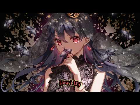 Nightcore - I Love You (Lyrics)
