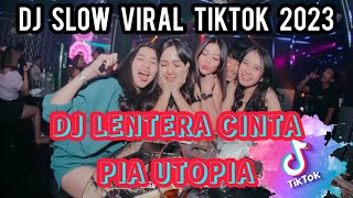 Download lagu DJ LENTERA CINTA (Pia Utopia) | Kemana Ku Harus Melangkah Jejak Mu Samar Samar Ku Ikuti Viral TikTok mp3