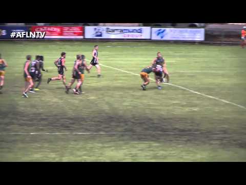 NTFL Round 14; St Marys v Palmerston Magpies Q3 [HD]