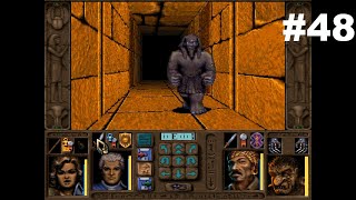 Let's Play Ravenloft Stone Prophet #48: Exploring Pharoah's Rest