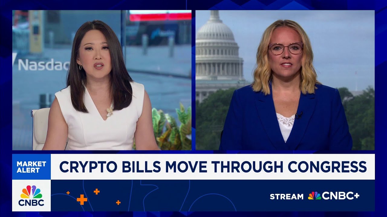 Blockchain Association CEO: Crypto bills will help make U.S. the crypto capital of the world