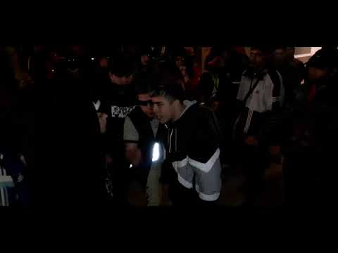BLASS x ELEKA x NITSUGA vs RISK x CUNDO x MATEO - CUARTOS DE FINAL - 3vs3 - FECHA 6 (ocaso x fm)