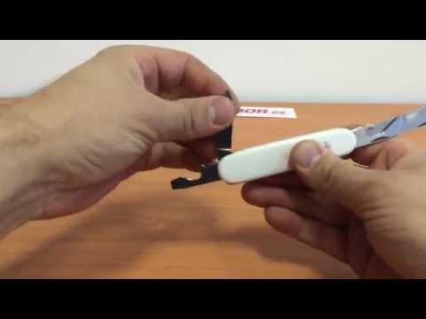 Mikov 100- NH-4D zavírací nůž