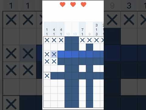How to solve Nonogram Puzzle.