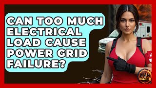 Can Too Much Electrical Load Cause Power Grid Failure - Man vs. Disaster