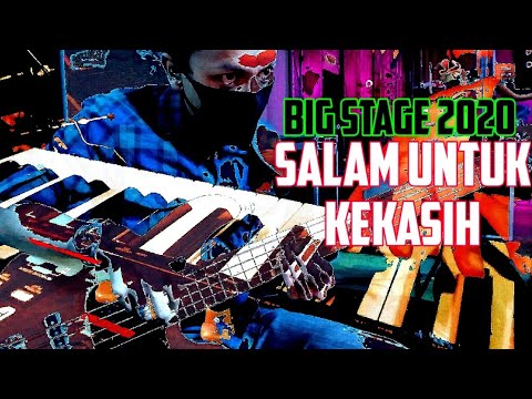 SALAM UNTUK KEKASIH   QODY RANI & AMIR MASDI   BIG STAGE 2020 MINGGU 3   BASS CAM