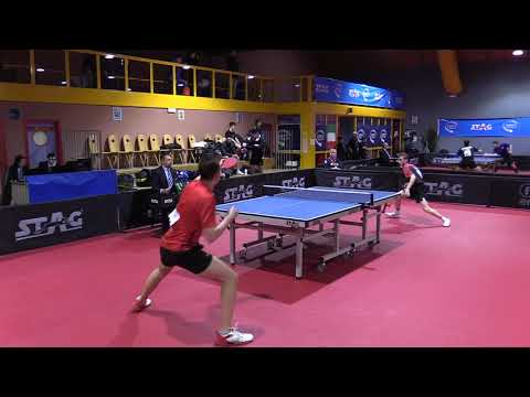 Amato – Gualdi | Campionati Italiani Assoluti 2019 – G