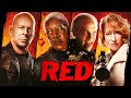 Red 2010 Movie || Bruce Willis, Morgan Freeman, John Malkovich || Red Movie Full Facts, Review HD