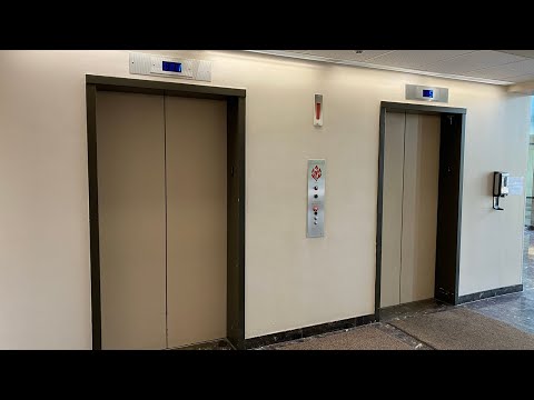 Thyssenkrupp Hydraulic Elevators -  1370 Washington Pike - Bridgeville, PA
