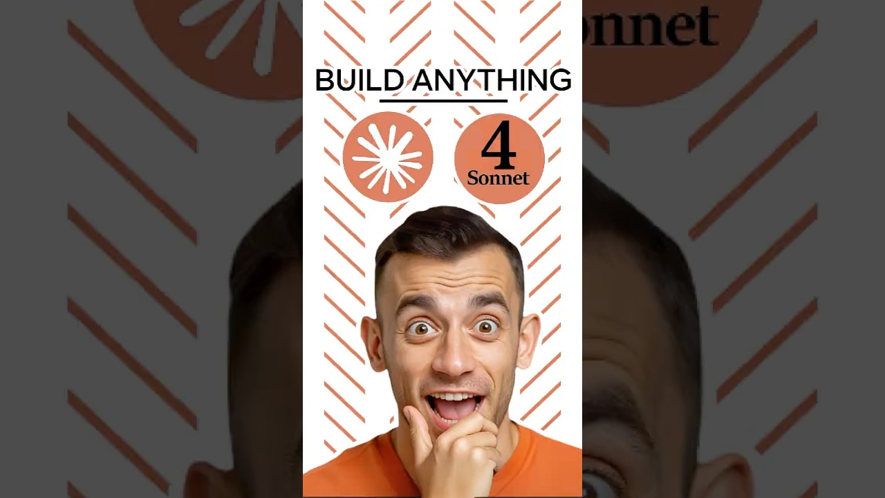 Claude 4: Build ANYTHING! 🤯