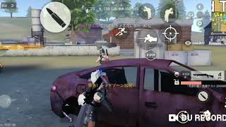 【荒野行動】Android勢4本指によるキル集！Part18！