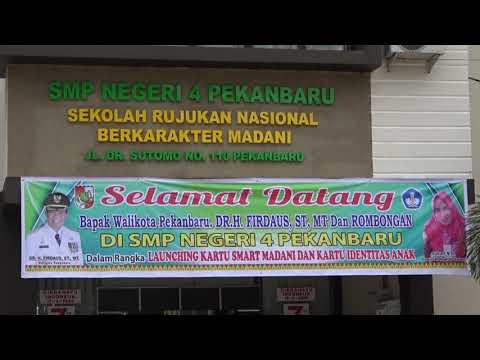 Smart Card Madani untuk Pelajar