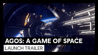 AGOS - A Game Of Space (PC) Uplay Key EUROPE