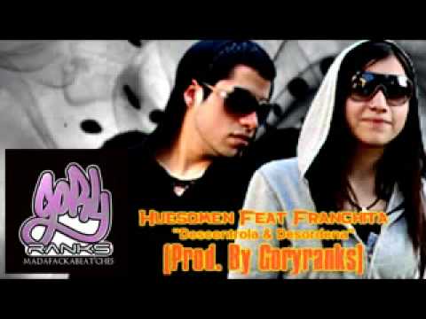 Huesomen y franchita descontrola_desordena